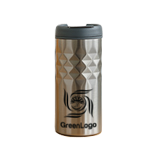 Personalisierte Edelstahlflasche 300 ml - Finn