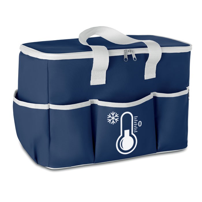 Große Kühltasche bedrucken aus 600D Polyester - Bakersfield