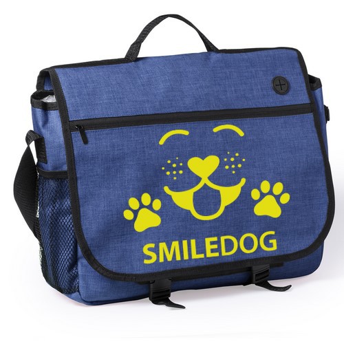 Personalisierte Dokumententasche aus 600D Polyester - Hannelore